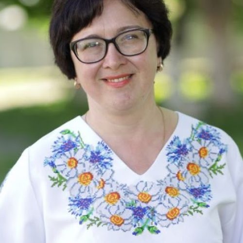 Алексєєва Нвталія Анатоліївна - вчитель історії і правознавства