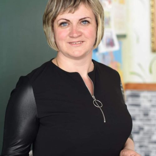 Фесенко Алла Миколаївна - педагог-організатор